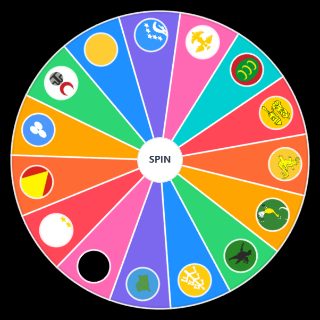 Turk Empire Wheel
