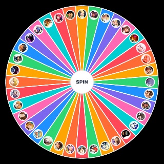 Random Street Fighter Waifus (SF6 updated) Picker
