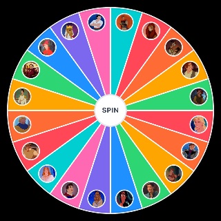 Spin the Wheel: Ultimate Disney Prince