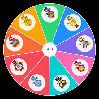 Choose a Random All max Skins