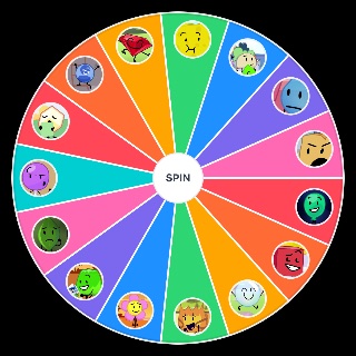 Spin the Wheel: BFB (Post Split) Contestants
