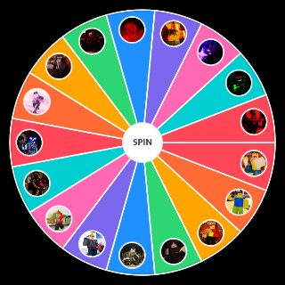Forsaken Characters Random Generator