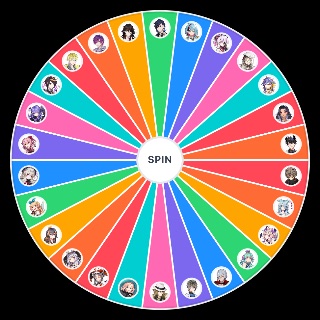 Nijisanji EN Wheel