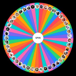 Random One Piece: of the Top Wheel
