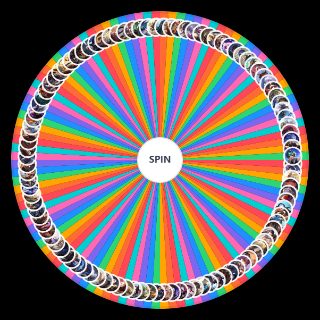 Random Honor of kings Wheel