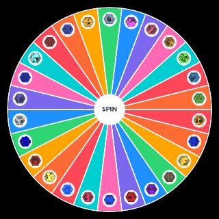 Pick a Random Unusual Force Styles