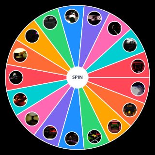 Random of all Bear Alpha maps Wheel