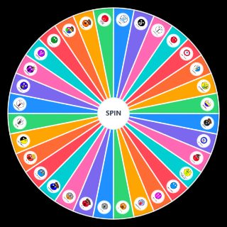 Random Mejores Ideologias Wheel