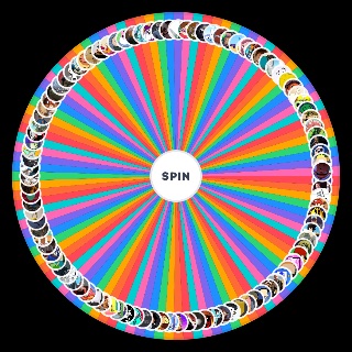 BFTS Fan Favorite Voting S3 Wheel
