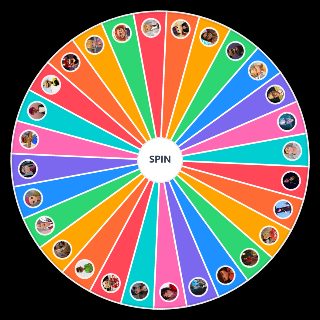Spin the Wheel: Miraculous Ladybug