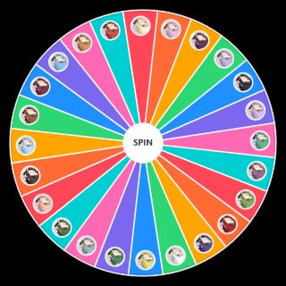 Choose a Random Waifu Hair Color