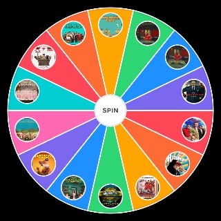 Spin the Wheel: Wes Anderson Films (Updated March 2026)