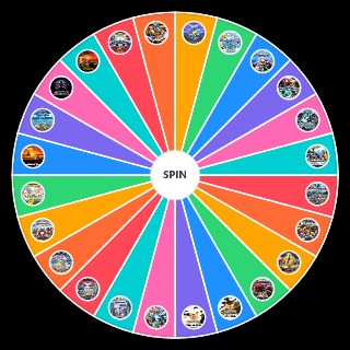 Spin the Wheel: All Pokémon Movies [As of 2022]