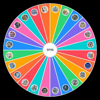 Spin the Wheel: One Piece Openings (23)
