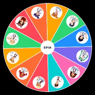 Random Everlasting Summer Wheel
