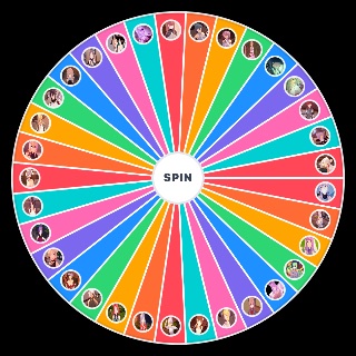 Random Goddesses' Whim Characters Picker