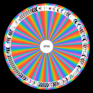 Spin the Wheel: Tamago's super Eve full discography03/