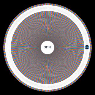 Random Naruto & Boruto Powerscaling (Coloured) Wheel