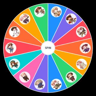 Spin the Wheel: Would You Win In a Fight Against the Hetalia Characters