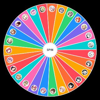 The 100 GFs That Really Really Really Really Really Love You Random Picker