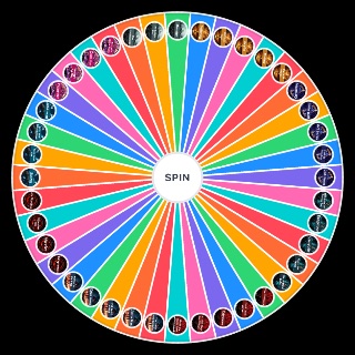'EPIC: The Musical' All Songs Wheel