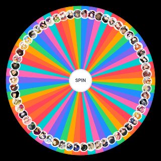 Random The Ultimate Waifu Wheel