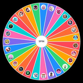 Random Mystery Skulls Animated Characters Picker