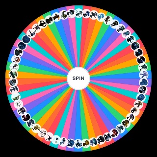 Spin the Wheel: Murder Drones Smash or Pass EVERYONE
