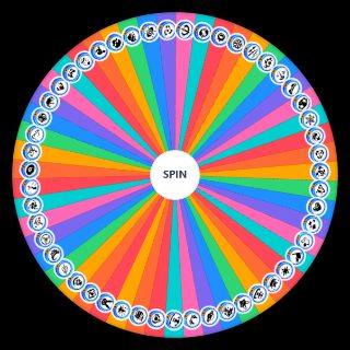 Overwatch Ultimates Wheel