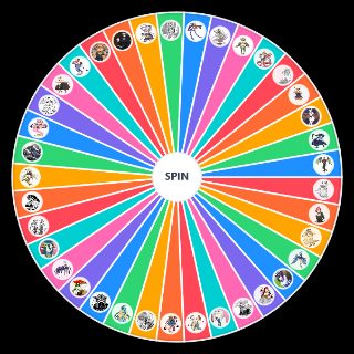Spin the Wheel: Monster Musume
