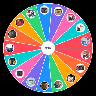 Spin the Wheel: Nintendo Switch Special Edition Systems