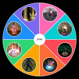 Choose a Random Metin2 characters