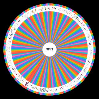 Random Gen 9 Pokémon (SV + Z A) Wheel