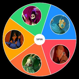 Slay the Spire 2 Characters Random Picker