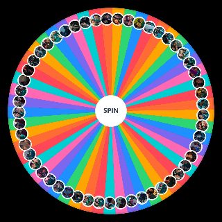 Random All ships in Squid Game Picker