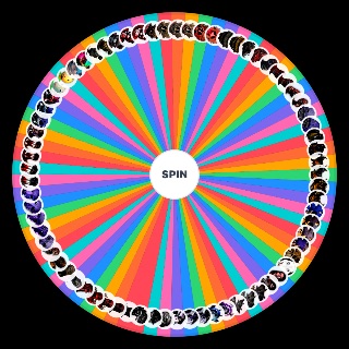Pillar Chase 2 Icons Wheel