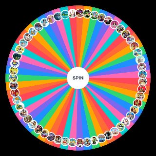 Spin the Wheel: Series de los 200 para adelante en España Boing Clan Disney