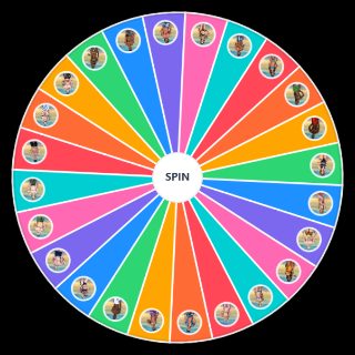 LITG S2 Islanders Wheel