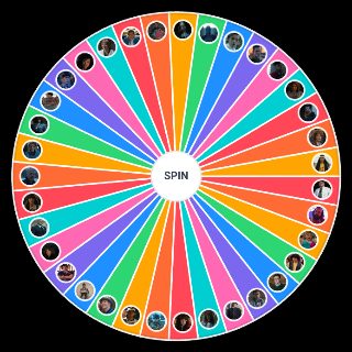 Spin the Wheel: Smash or pass stranger thing S4