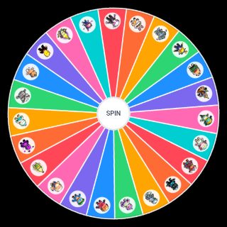 Random Stumble Guys Update 0.55 Skins Wheel