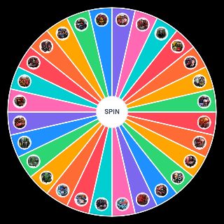 Random The Fire Rises USA Ideologies Picker