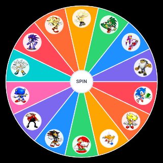 Spin the Wheel: Sonic good to bad