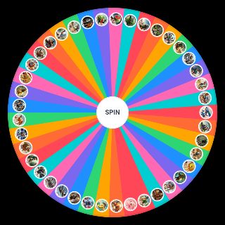 Random Tralalero Tralala Brainrot Wheel