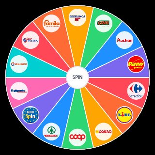 Migliori Supermercati Italiani Wheel