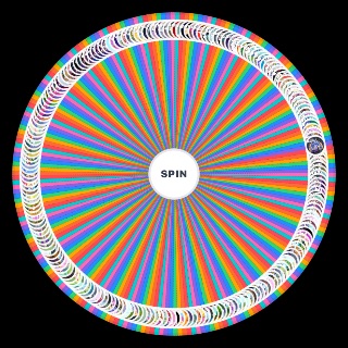 Updated MLP G4 & EQG Songs Wheel