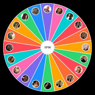 Random Hangi aşkı memnu karakterini döverim Wheel