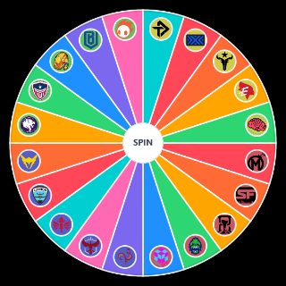 OWL Pro AM Predictions Wheel