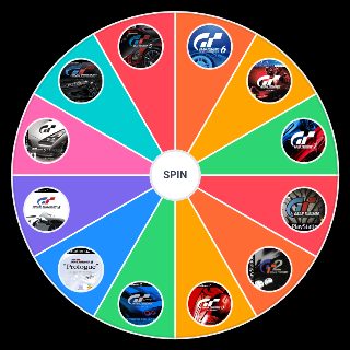 Gran Turismo Wheel
