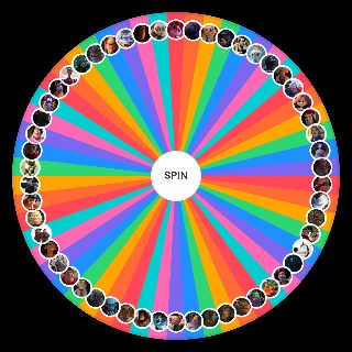 Random dreamworks villains Wheel