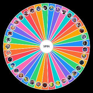 Random Cartoon Beatbox Battles Solo Wheel